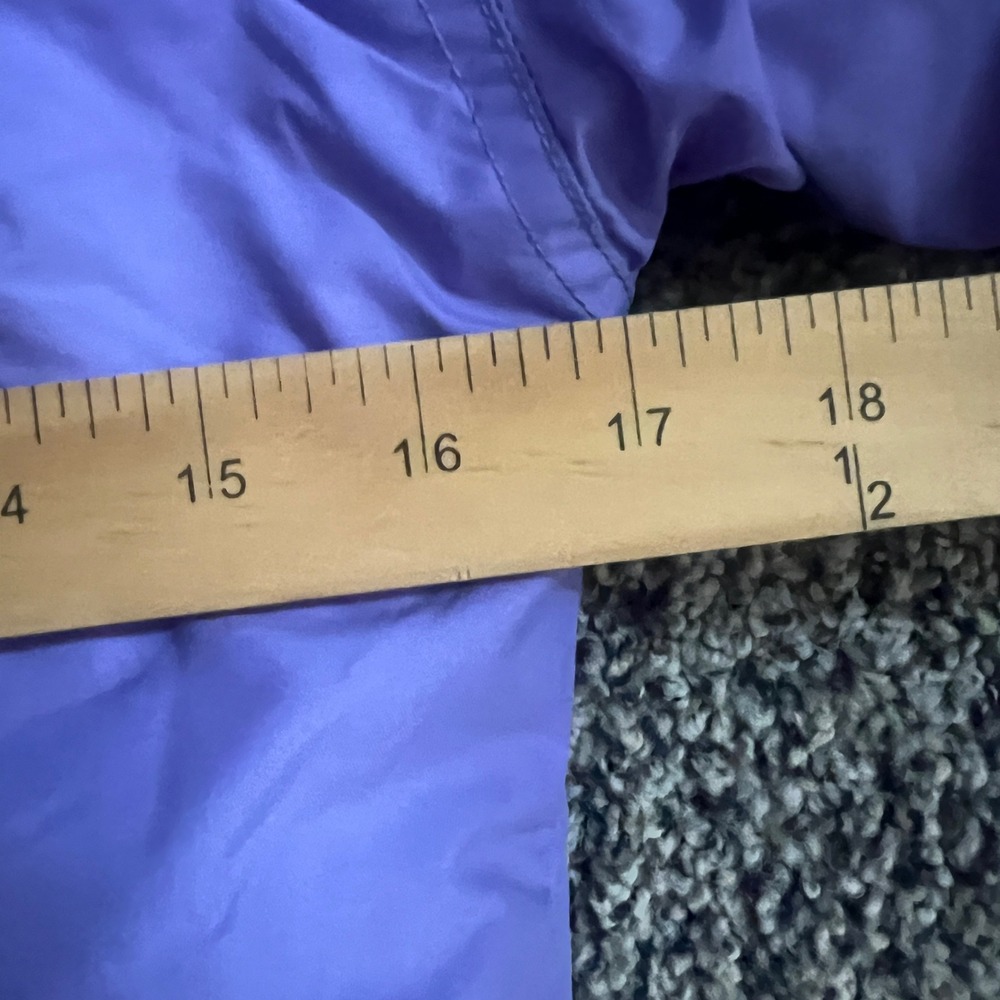 Rawik Kids Purple Insulated Snow Suit One Piece Ski Bib Hooded Girls XL 6X - Picture 9 of 13